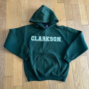 Clarkson hoodie